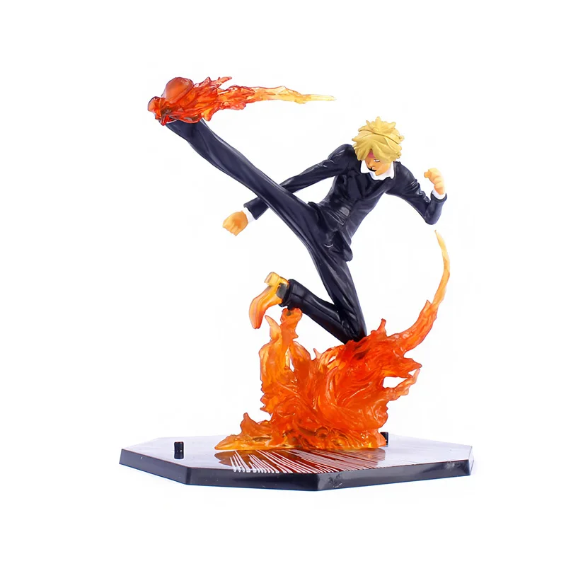 One Piece Луффи и Ророноа Зоро экшн-фигурки, PVC коллекция 10–18см (One Piece Luffy & Roronoa Zoro Action Figure Collection 10–18cm PVC) 3