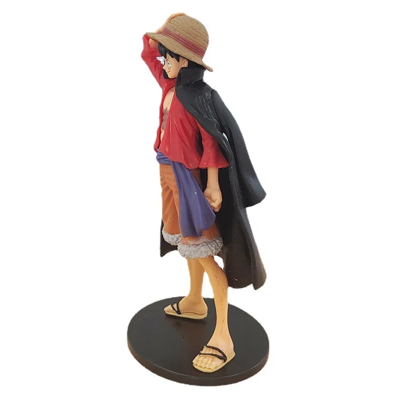 One Piece Luffy Gear 5 Action Figure Sun God Nika 15cm 4