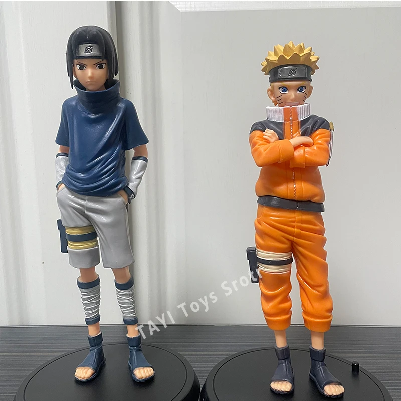 סט דמויות פעולה Naruto Shippuden מ-PVC (5 יח') • 15–18 ס״מ (Naruto Shippuden PVC Action Figure Set (5 pcs) • 15–18 cm) 6