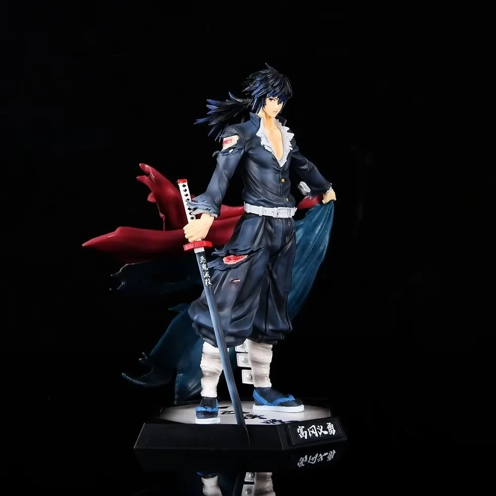 סט דמויות אקשן Demon Slayer קמאדו טנג'ירו ונזוקו מ-PVC (Demon Slayer Kamado Tanjirou Nezuko Action Figure Set PVC Model) 5