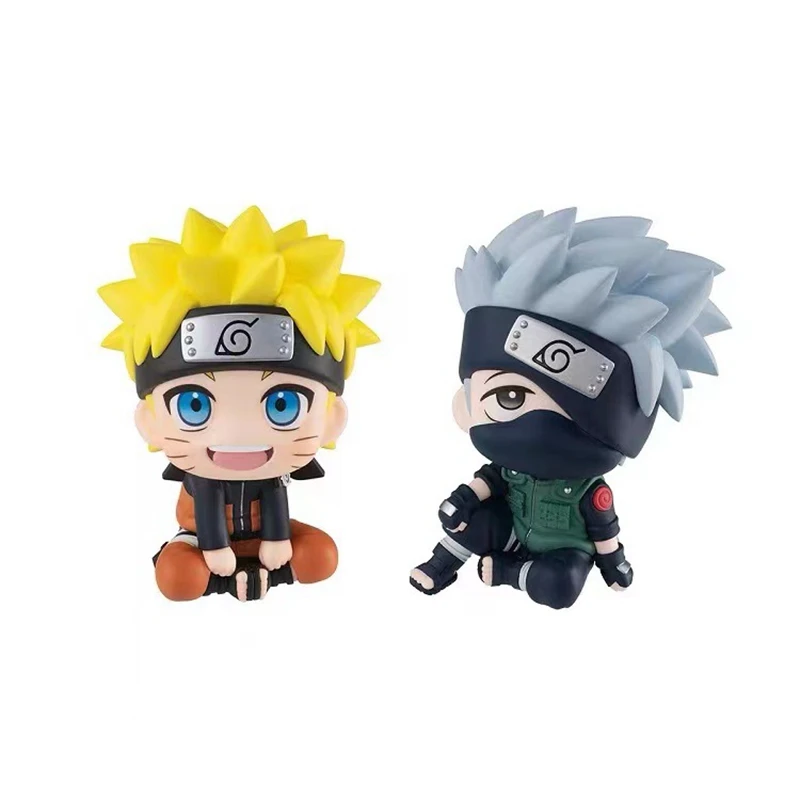 Аниме-фигурка Naruto Q-Style – 8–9 см PVC/ABS (Naruto Q-Style Anime Figure – 8–9cm PVC/ABS) 4