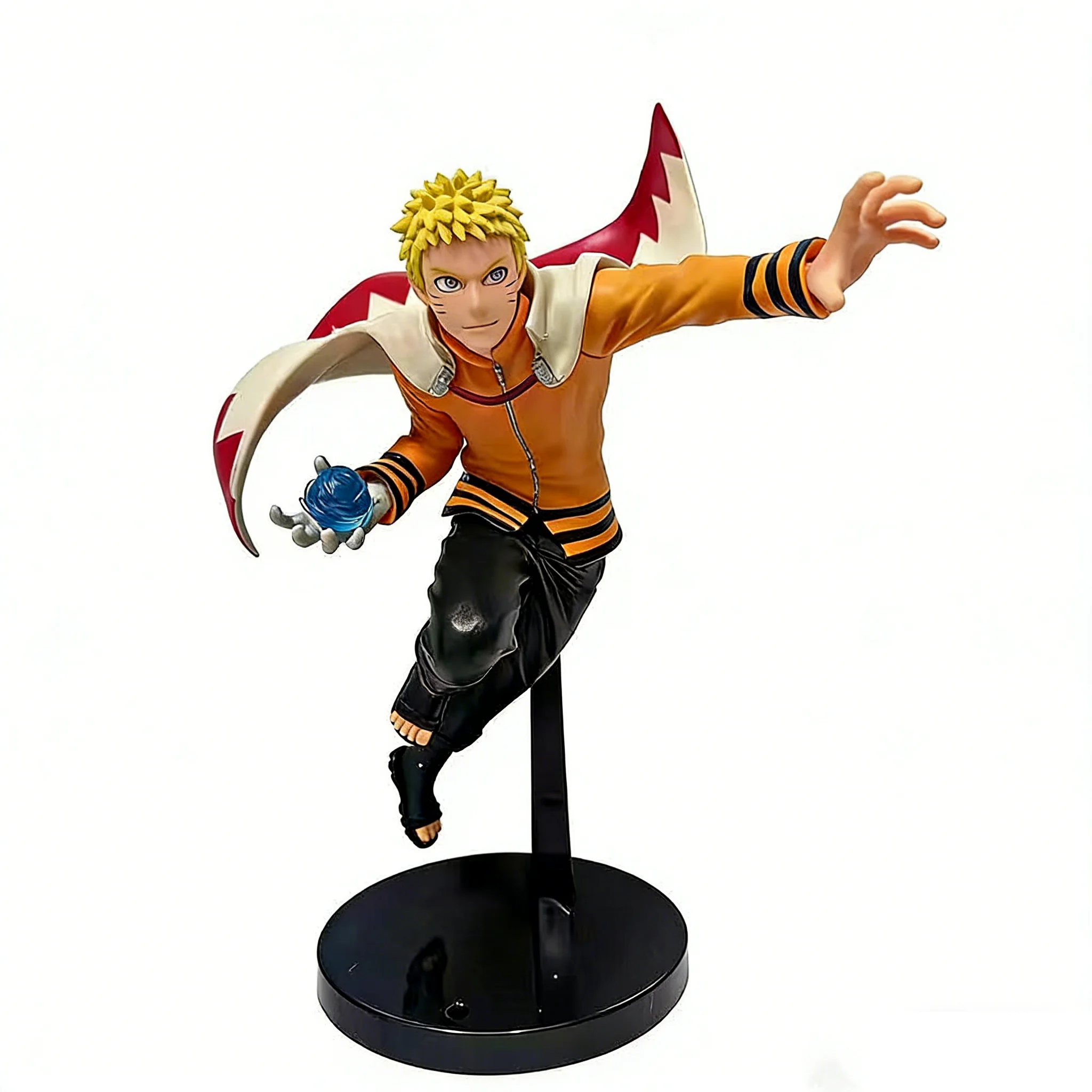 סט פיגורות אקשן Naruto Shippuden מ-PVC (המידות משתנות) (Naruto Shippuden Naruto Action Figure Set PVC (Size varies)) 3
