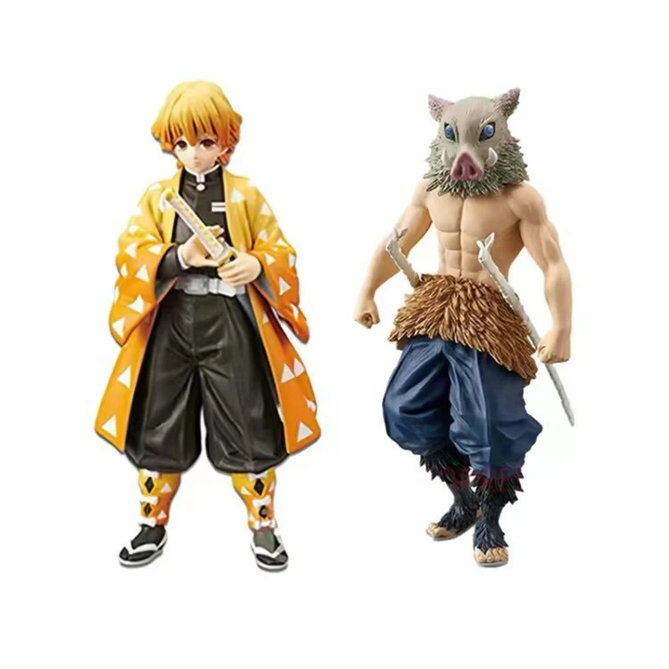 Demon Slayer Kimetsu no Yaiba Action Figures PVC 3.9–6.3in 2