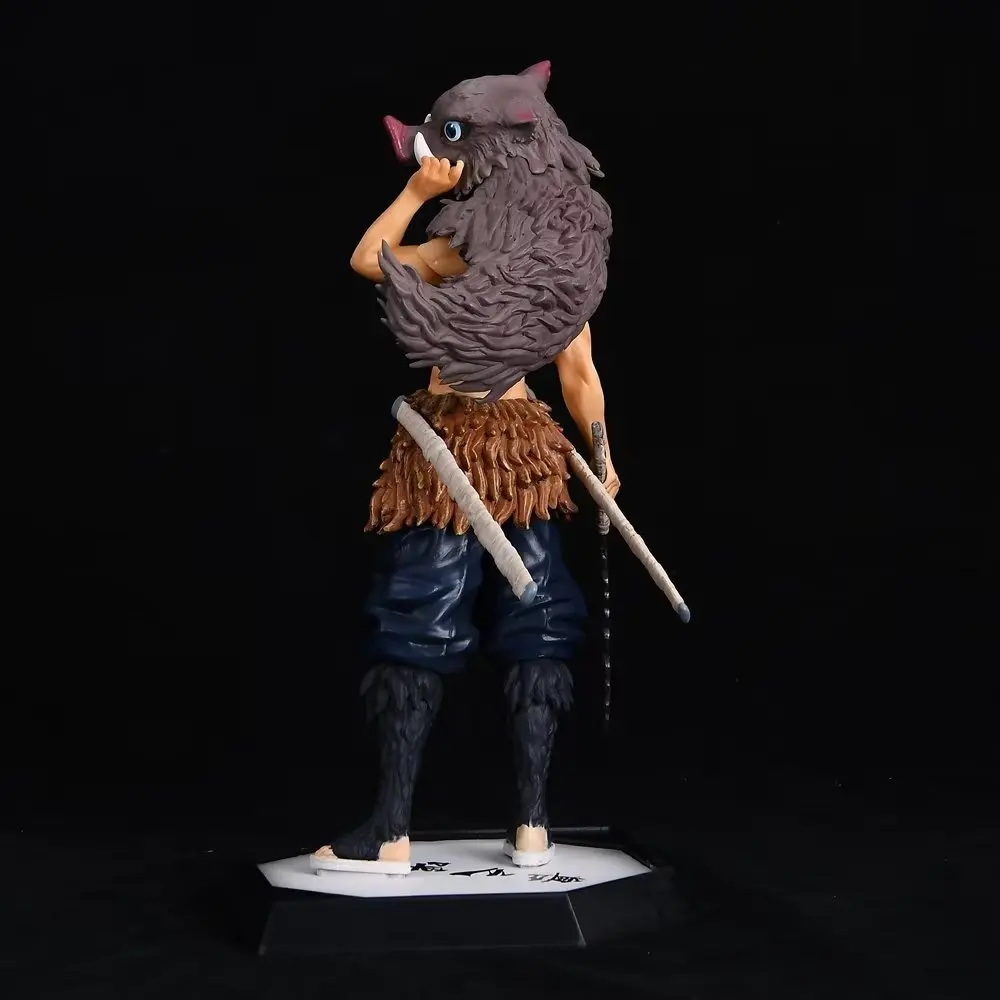 סט דמויות פעולה PVC של Demon Slayer קמאדו טנג'ירו ונזוקו (Demon Slayer Kamado Tanjirou & Nezuko PVC Action Figure Set) 6