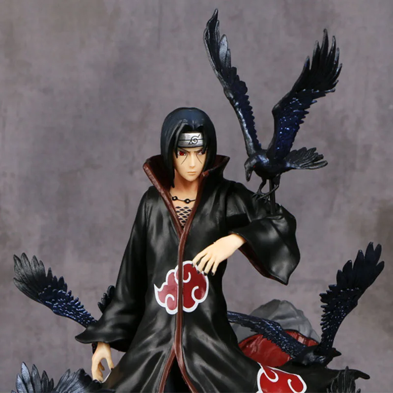 Naruto Uchiha Itachi Statue Figure, Collectible Decor 28cm 6