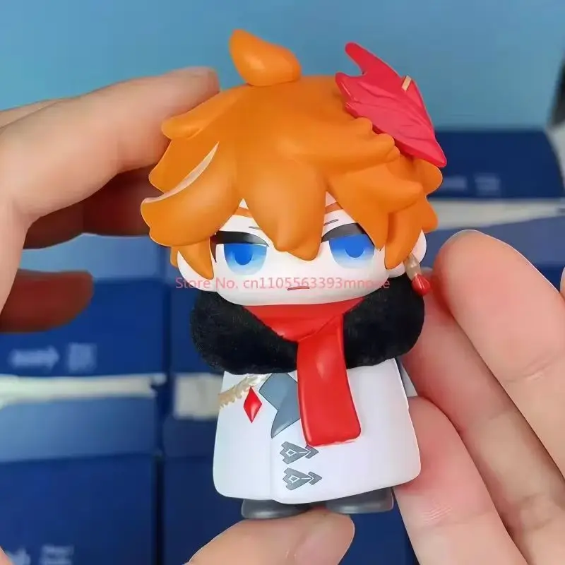 [Genshin Impact] Fatui Harbinger Q Version Blind Box Mini Doll 6