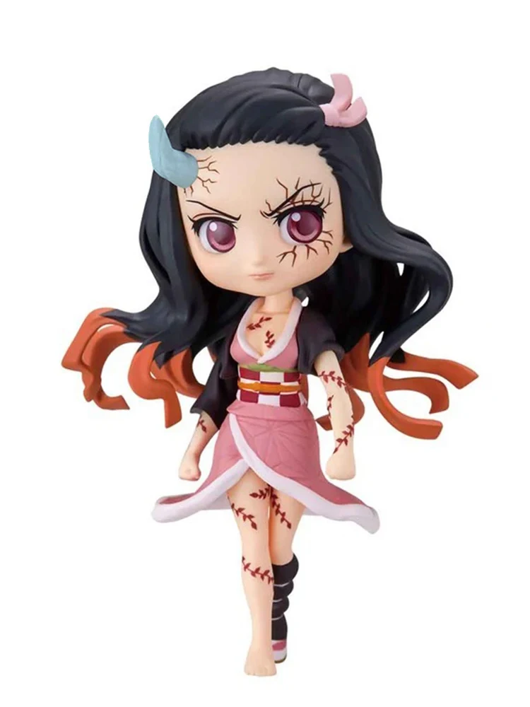 Demon Slayer Qposket PVC Figures 15cm | Nezuko, Tanjiro, Zenitsu & More 2