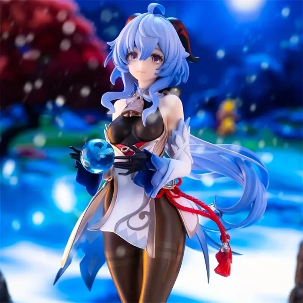 Genshin Impact רמיליה פסלון פעולה בקופסת עיוור 20cm (Genshin Impact Remilia Action Figure Blind Box 20cm) 6