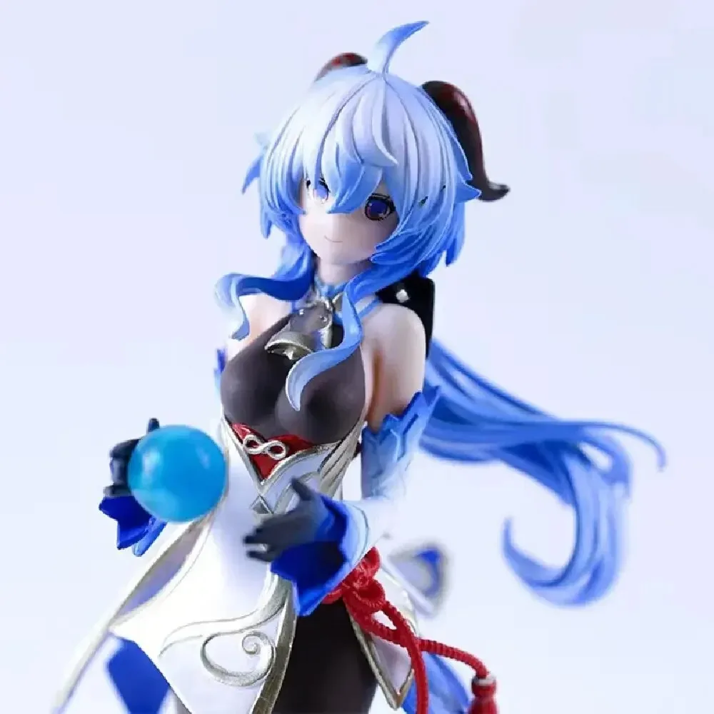 Genshin Impact רמיליה פסלון פעולה בקופסת עיוור 20cm (Genshin Impact Remilia Action Figure Blind Box 20cm) 4