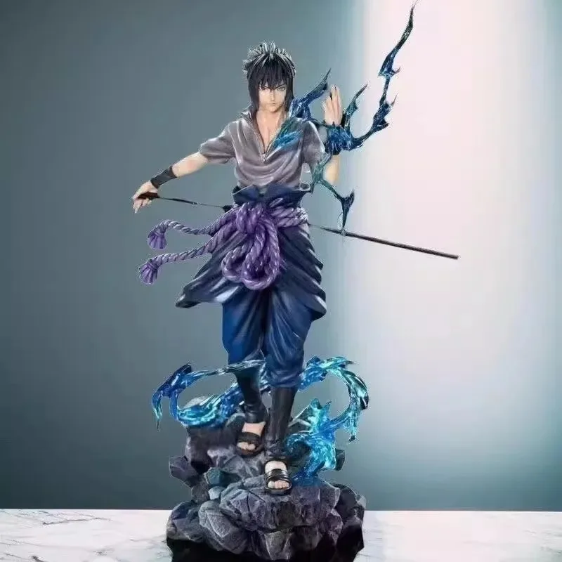 דמות פעולה PVC של נארוטו אוזומאקי 23 ס״מ (Naruto Uzumaki Naruto PVC Action Figure Statue 23cm) 6